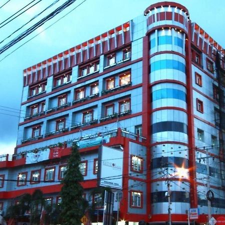 Grand Puncak Lestari Hotel Pangkal Pinang Ngoại thất bức ảnh