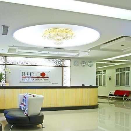 Grand Puncak Lestari Hotel Pangkal Pinang Ngoại thất bức ảnh
