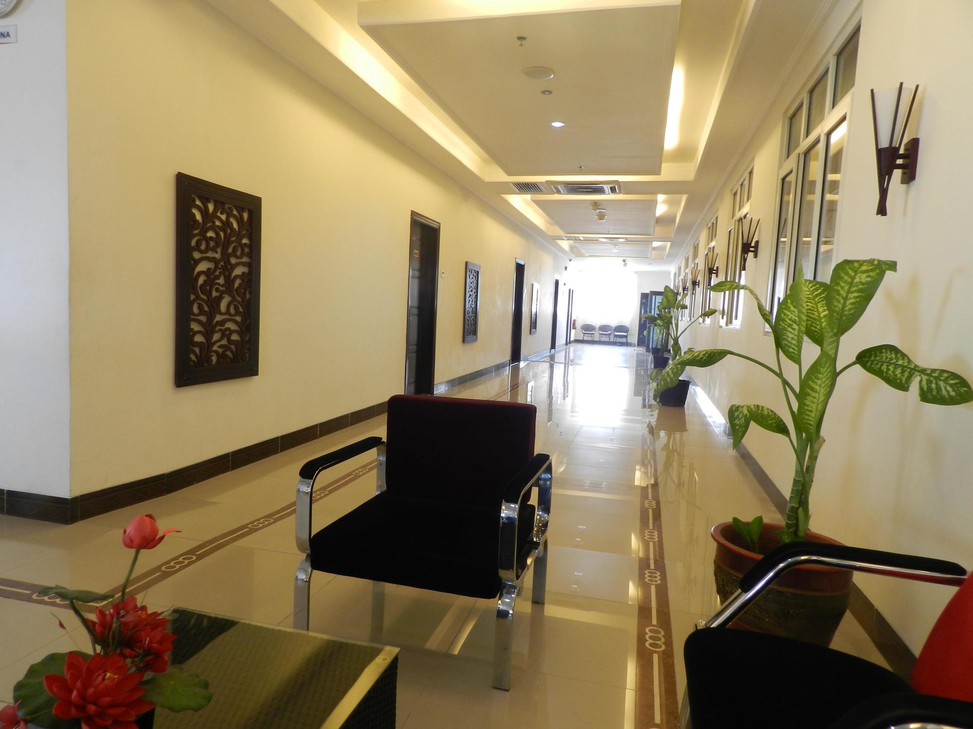 Grand Puncak Lestari Hotel Pangkal Pinang Ngoại thất bức ảnh